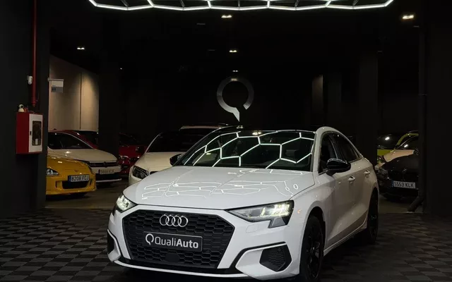 AUDI A3 Sedan Advanced 30 TFSI 81kW 110CV