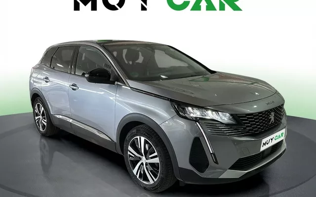 PEUGEOT 3008 SUV 3008 1.5BlueHDi Allure Pack S&S 130