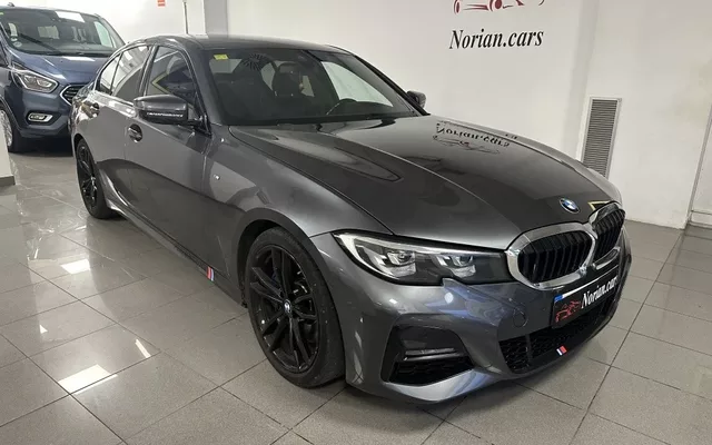 BMW Serie 3 330dA