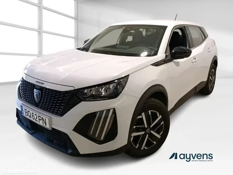 Peugeot e-2008 50 kWh Style