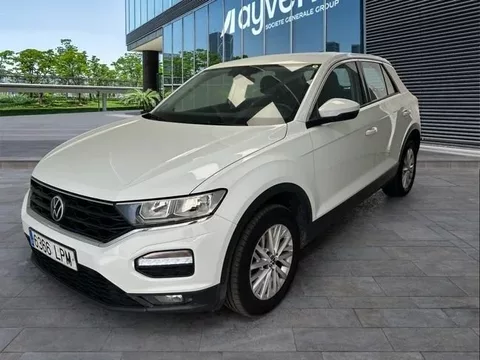 VOLKSWAGEN T-Roc T-Roc 2.0TDI Edition 85kW