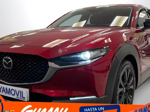 Mazda CX-30 2.0 e-SKYACTIV-G Homura 2WD 110 kW (150 CV)