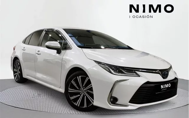 TOYOTA Corolla COROLLA 140H Style