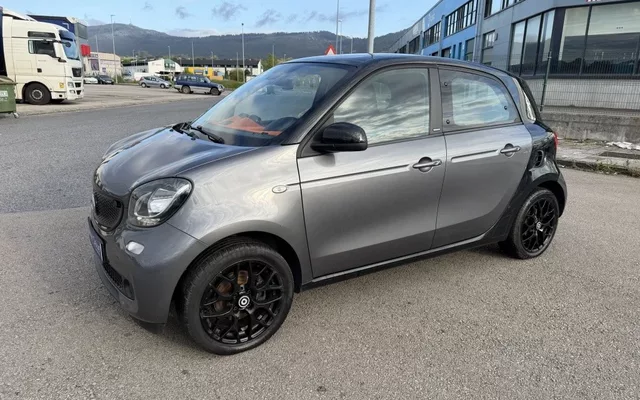 SMART Forfour Forfour 52 Passion - 7490€ en Guarnizo- el astillero