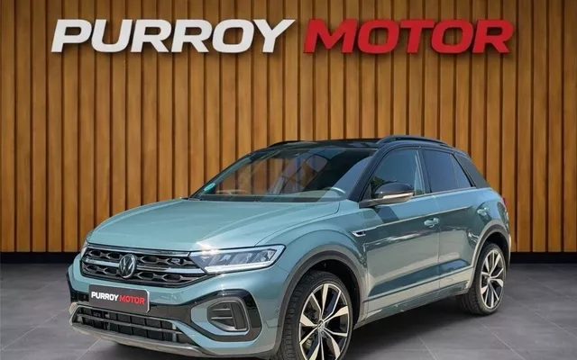 VOLKSWAGEN T-Roc T-Roc 2.0TDI R-Line DSG7 110KW