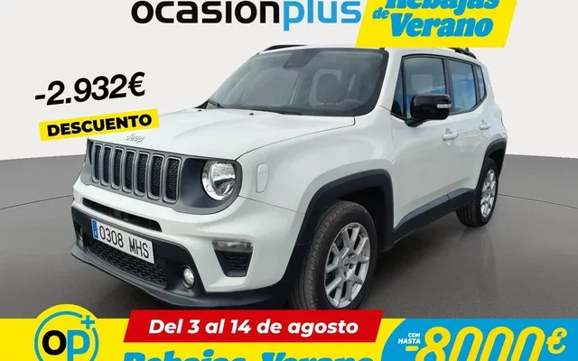 JEEP Renegade Renegade 1.5 MHEV Limited