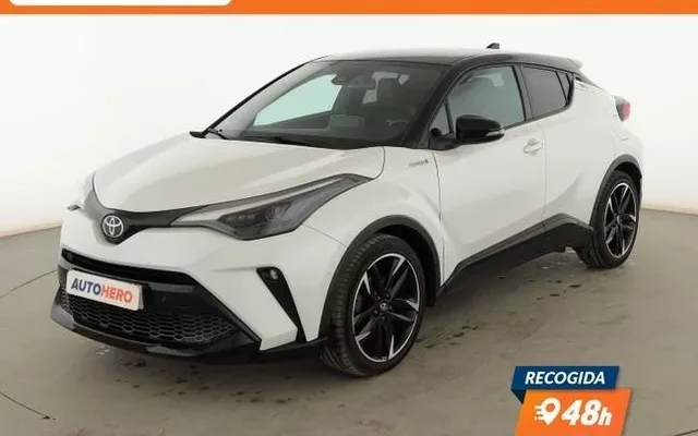 TOYOTA C-HR 2.0 Hybrid GR Sport
