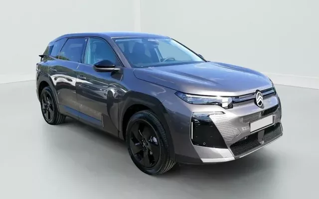 Citroën C5 Aircross NOUVEAU 1.2i Hybride 145 Max Zéro km immatriculé