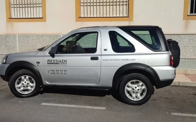 LAND-ROVER Freelander Freelander 2.0Td4 S