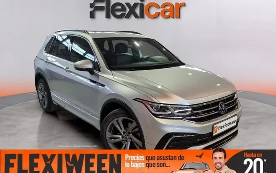 VOLKSWAGEN Tiguan Tiguan 2.0TDI R-Line 4Motion DSG 110kW - 33990€ en Alicante