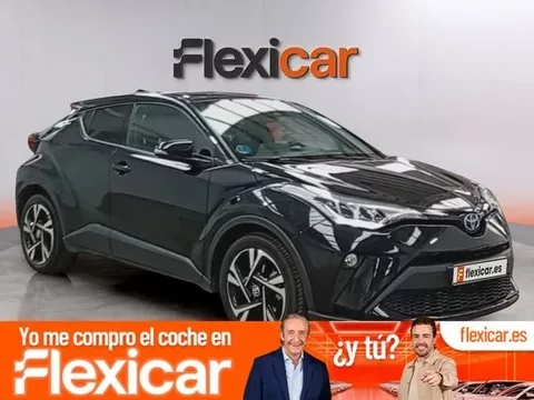 TOYOTA C-HR C-HR 125H Advance