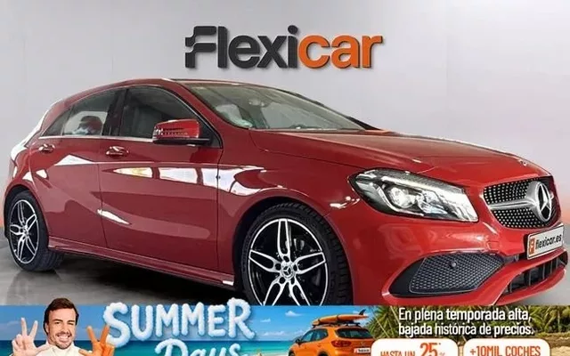 MERCEDES-BENZ Clase A A 200CDI Autotronic