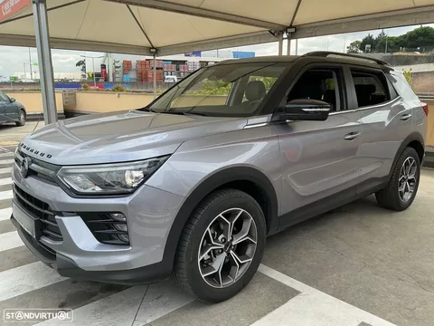 KGM Korando 1.5 T-GDi K3 6AT