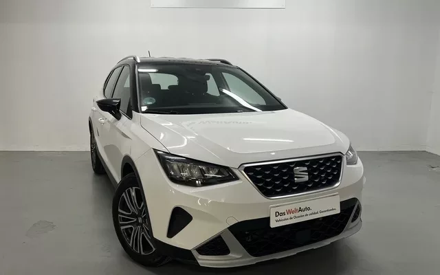 SEAT Arona Arona 1.0 TSI S&S Xperience XS 115