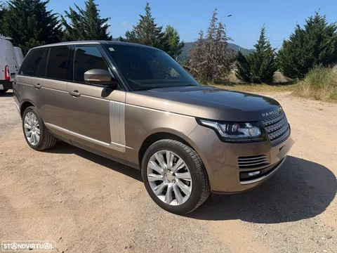 Land Rover Range Rover 3.0 TDV6 LWB Autobiography
