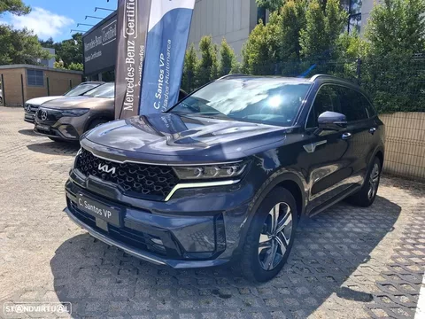Kia Sorento 1.6 T-GDI HEV Concept+SRF