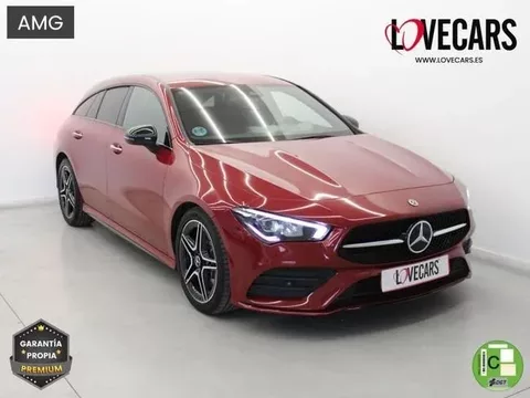 MERCEDES-BENZ Clase CLA CLA Shooting Brake 200d 8G-DCT