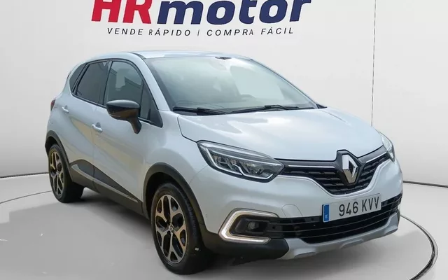 RENAULT Captur Captur TCe GPF Zen 96kW