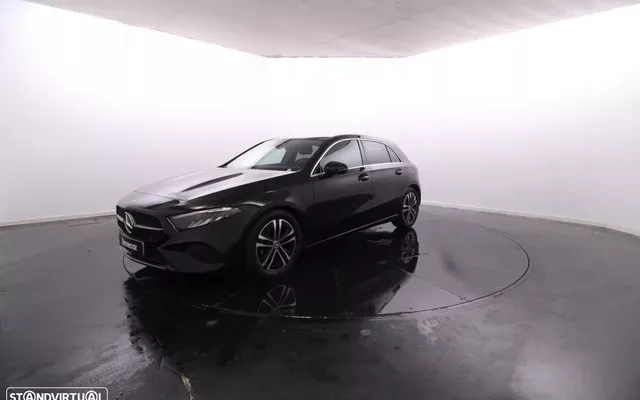 Mercedes-Benz A 200 d