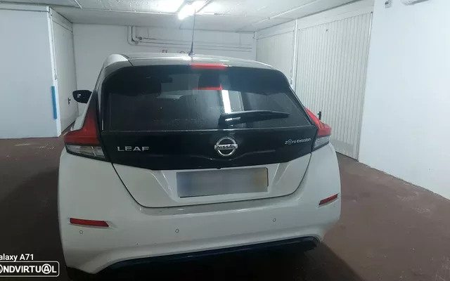Nissan Leaf N-Connecta