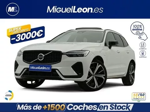 VOLVO XC60 XC60 T6 Recharge Plus Dark - 42985€ en Santa cruz de tenerife