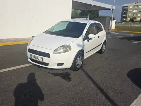 Fiat Grande Punto 1.3 M-Jet Dynamic