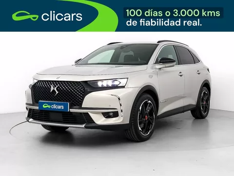 DS DS 7 Crossback E-Tense Performance Line Aut. 4x2