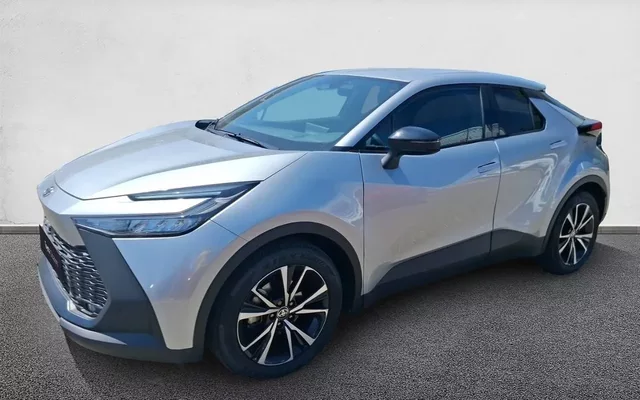 TOYOTA C-HR Hybride 140 Design