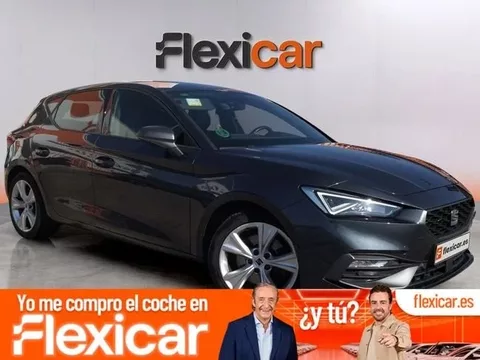 SEAT León León 2.0TDI CR S&S FR DSG-7 150