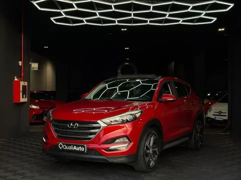 HYUNDAI Tucson Tucson 1.6 TGDI Link Sky 4x2 176