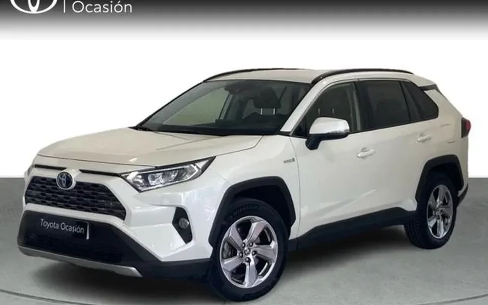 TOYOTA RAV-4 220H AWD-i Advance