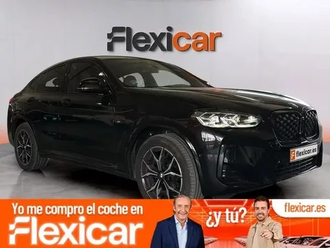 BMW X4 xDrive20d xLine