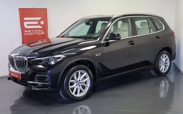 BMW X5 45 e xDrive
