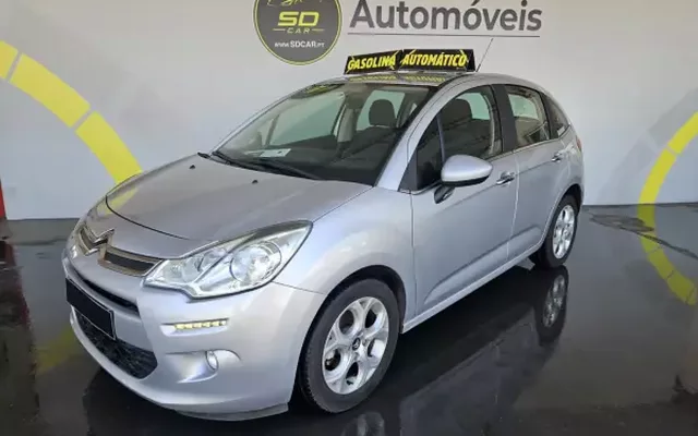 Citroën C3 2015 other_Outro