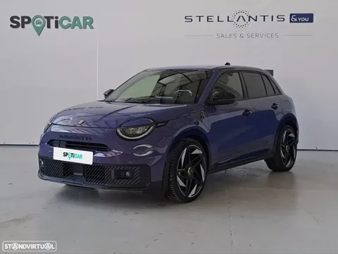 Abarth 600e 54 kWh Scorpionissima
