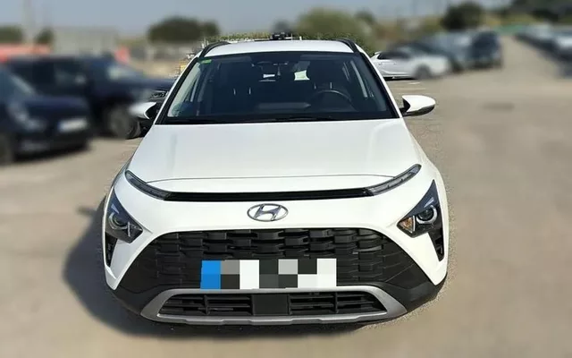 HYUNDAI Bayon 1.0 TGDI 48V Maxx