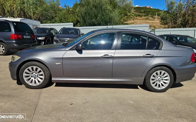 BMW 318 d Sport