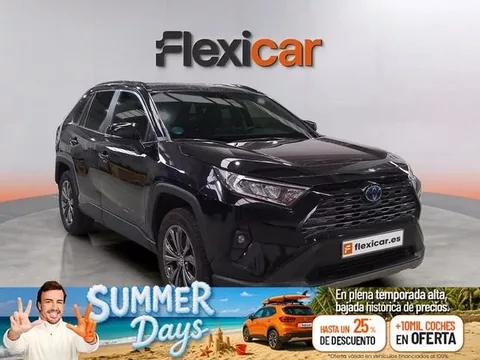 TOYOTA RAV-4 2.5l 220H Advance