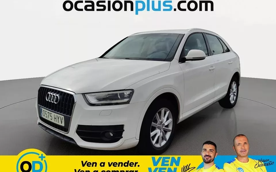 AUDI Q3 Q3 2.0TDI Advanced Edition