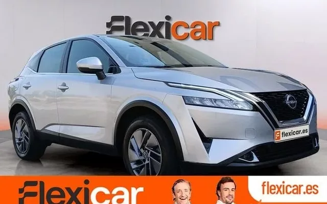 NISSAN Qashqai DIG-T 116kW (158CV) mHEV Xtronic Acenta