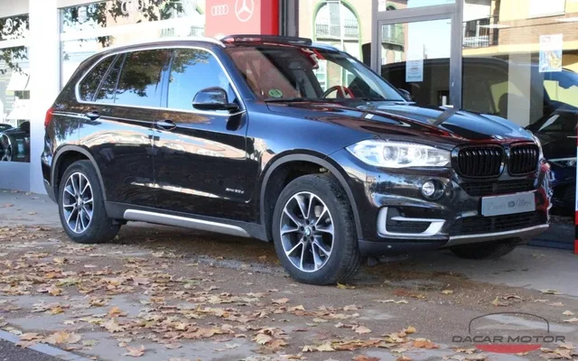 BMW X5 X5 xDrive 30dA