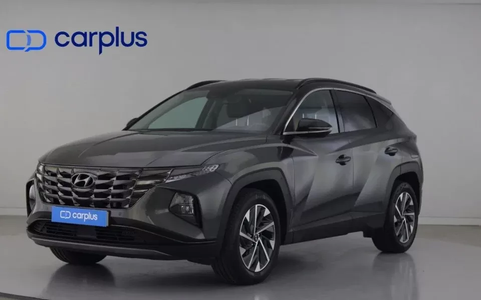 Hyundai Tucson 1.6 T-GDI Vanguard