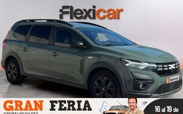 DACIA Jogger Expression 74kW (100CV) ECO-G 7 plazas