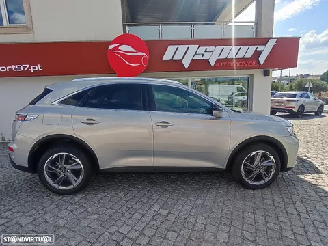 DS DS7 Crossback BlueHDI 130 Aut. Rivoli