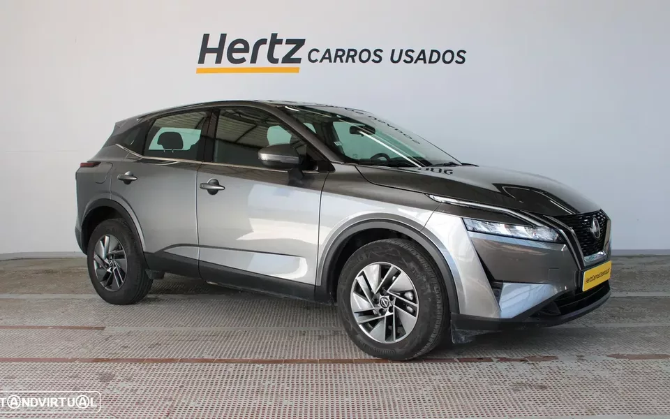 Nissan Qashqai 1.3 DIG-T Acenta