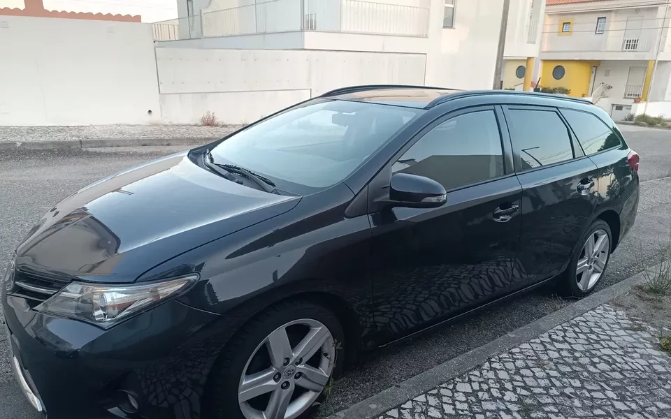Toyota Auris Touring Sports 1.4 D-4D Comfort+Pack Sport