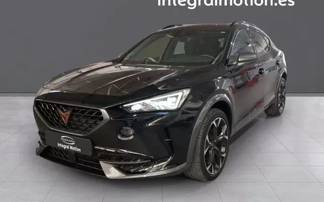 CUPRA Formentor Formentor 2.0 TDI 150 DSG 4Drive