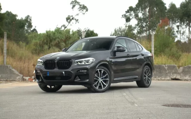 BMW X4 20 d xDrive Pack M Auto