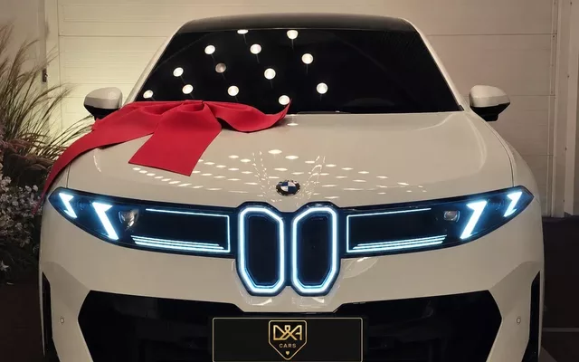 BMW iX3 50 xDrive Pack Desportivo M Pro
