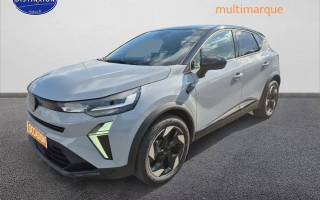 RENAULT CAPTUR